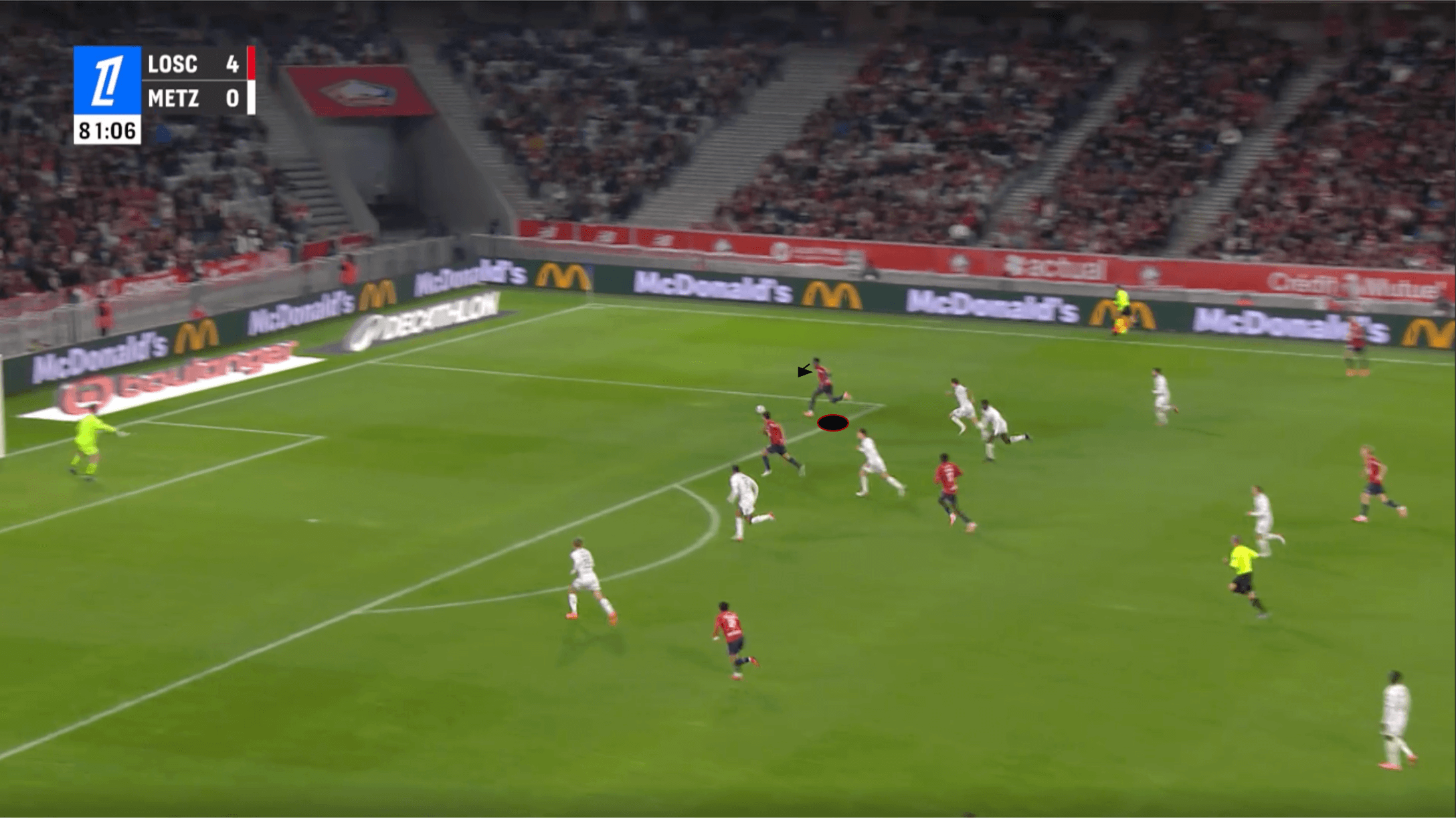 felix-correia-scout-report-lille-2025-2026-analysis-tactics