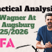 Sandro Wagner At FC Augsburg 20252026