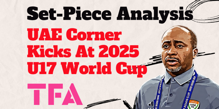 UAE U17 2025 - Set-Piece Analysis