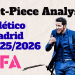 Diego Simeone Tactics At Atlético Madrid 2025/2026: Why Corners Are A Control Tool, Not A Gamble – Set-Piece Analysis 10 Atlético Madrid 20252026
