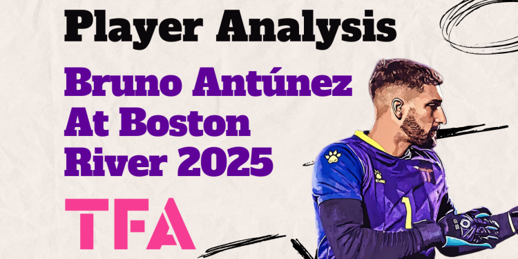 Bruno Antúnez Scout Report At Boston River 2025: Uruguay’s 22-Year-Old Modern Goalkeeper – Player Analysis 1 Bruno Antúnez Scout Report At Boston River 20252026