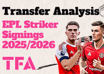 Premier League Striker Signings 20252026