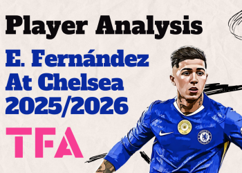 Enzo Fernández At Chelsea 20252026