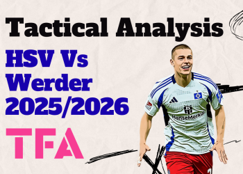 HSV Vs Werder Bremen 20252026