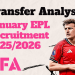 Premier League 2025/2026: 3 January Signings That Could Save Leeds United, Burnley, & Wolves From Relegation – Recruitment Analysis 10 January EPL Recruitment 20252026