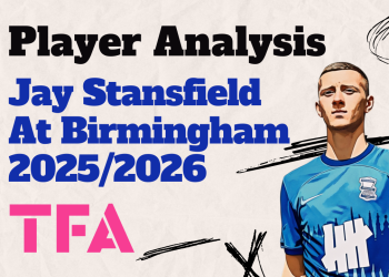 Jay Stansfield Scout Report At Birmingham City 2025/2026: A Specialist Striker With Premier League Potential – Player Analysis 15 Jay Stansfield At Birmingham 20252026