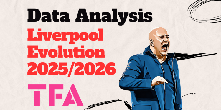 Liverpool Evolution 20252026 - Data Analysis