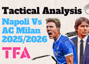 Napoli Vs AC Milan 20252026 - tactical analysis