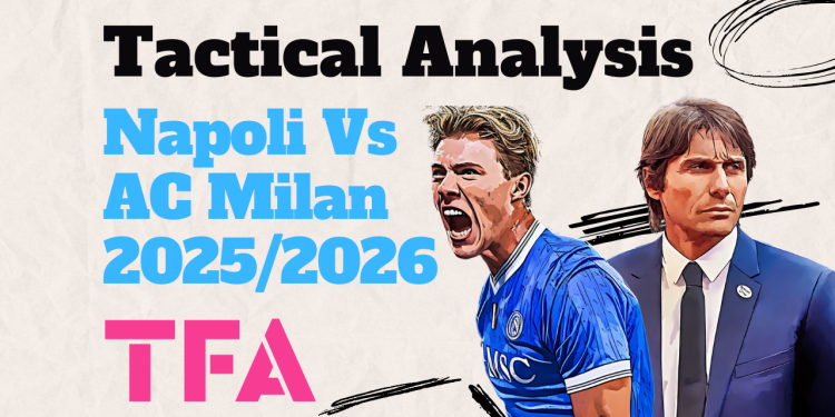 Napoli Vs AC Milan 20252026 - tactical analysis