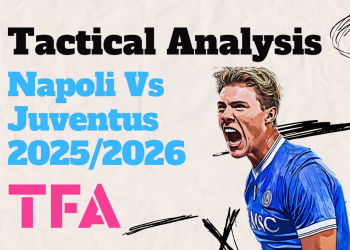 Napoli Vs Juventus 20252026 - tactical analysis