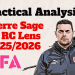 Pierre Sage Tactics At RC Lens 2025/2026: Why Les Sang Et Or Are Top Of Ligue 1 – Tactical Analysis 10 Pierre Sage At RC Lens 20252026