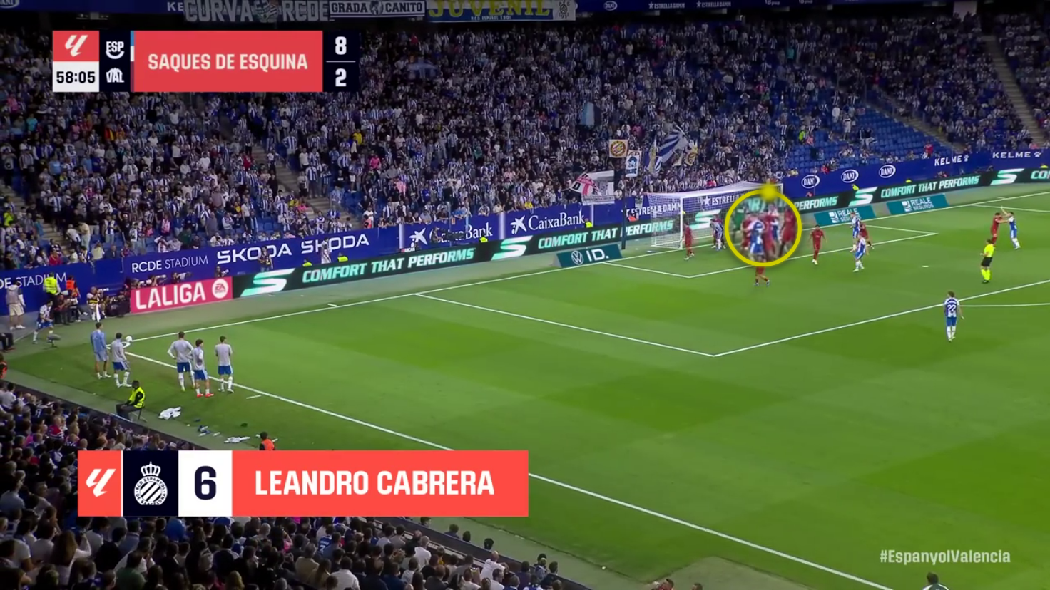 RCD ESPANYOL 2 2 VALENCIA CF 1