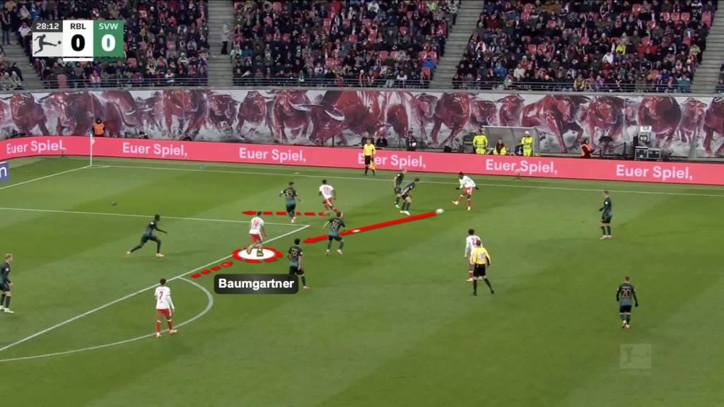 Receiving in half space