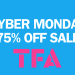Total Football Analysis Cyber Monday Sale