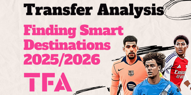 Oscar Bobb, Ronald Araújo, Myles Lewis-Skelly Scout Report 2025/2026