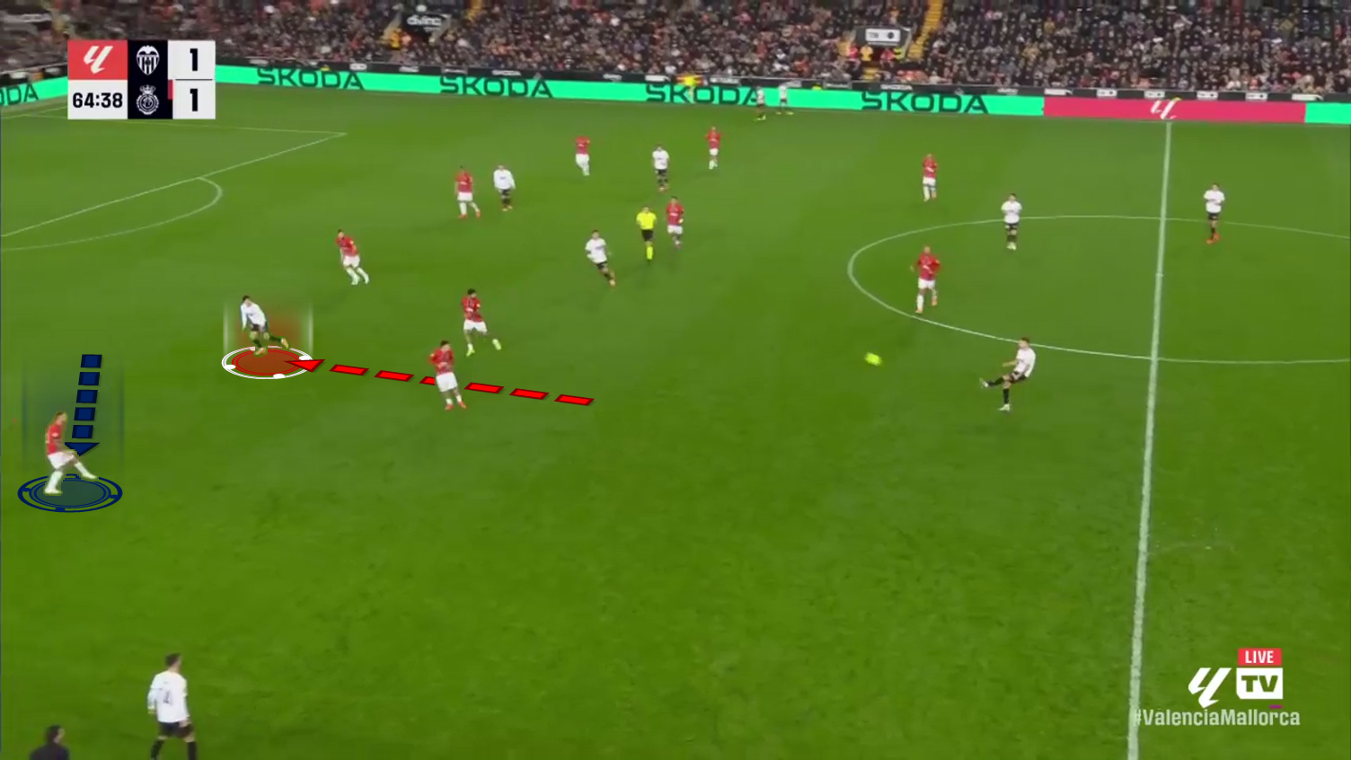 Valencia CF 2025/2026: Corberán and his attacking struggles
