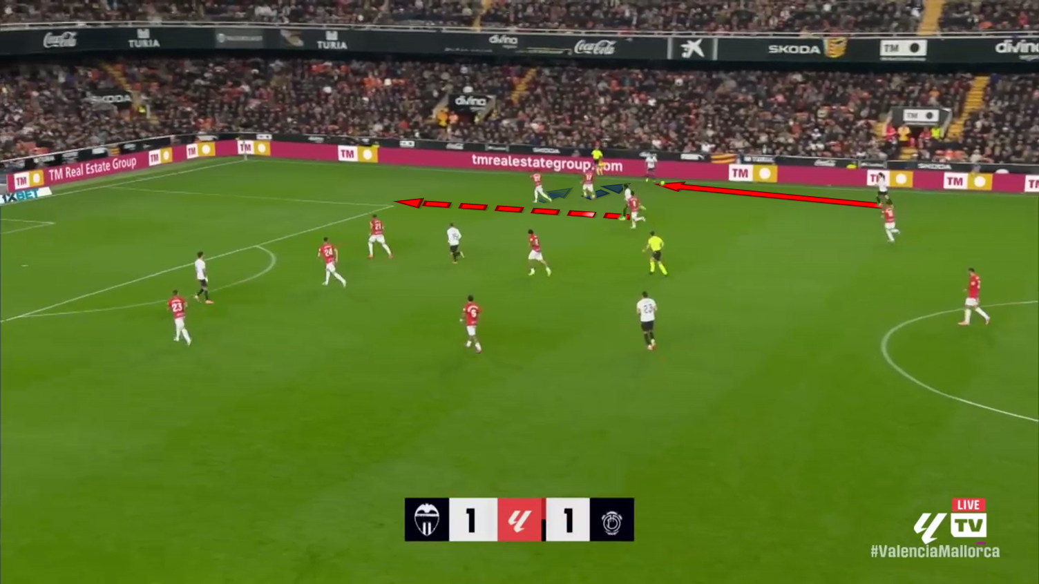 Valencia CF 2025/2026: Corberán and his attacking struggles