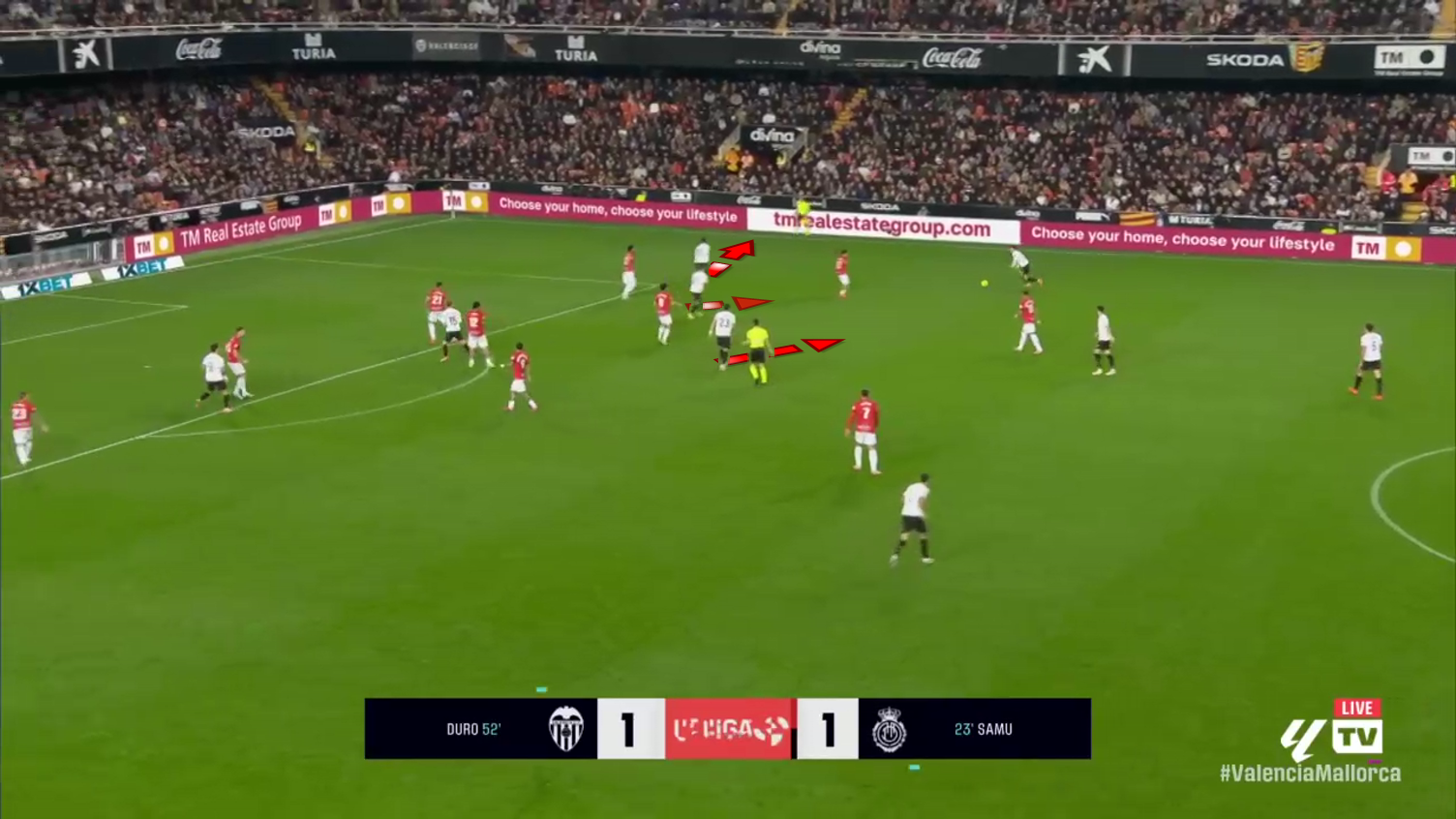 Valencia CF 2025/2026: Corberán and his attacking struggles