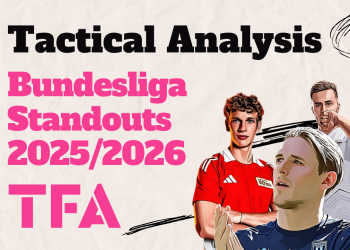 Bundesliga Standouts 20252026