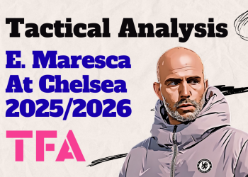 Enzo Maresca At Chelsea 20252026 - tactical analysis