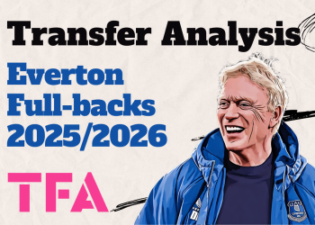 Everton Recruitment Analysis 2025/2026: Why David Moyes’ Next Step Starts With Full-Backs – Scout Report 3 Everton Full-backs 20252026
