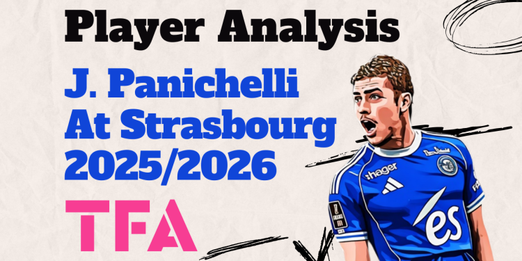Joaquín Panichelli At Strasbourg 20252026