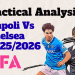 Napoli Vs Chelsea [2–3] – Champions League 2025/2026: How Game Management Cost Antonio Conte – Tactical Analysis