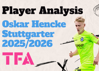Oskar Hencke At Stuttgarter Kickers 20252026