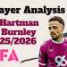 Quilindschy Hartman Scout Report At Burnley 2025/2026: A Miscast Talent In The Premier League – Player Analysis 11 quilindschy-hartman-scout-report-burnley-2025-2026-analysis-tactics