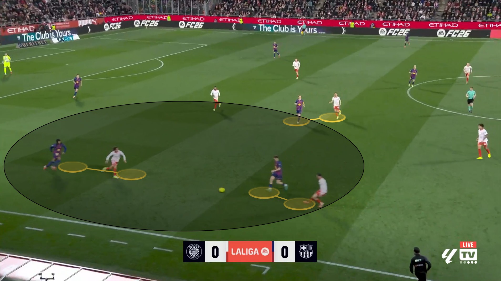 Girona Trapping Barcelona