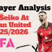 Benjamin Šeško At Man United 20252026