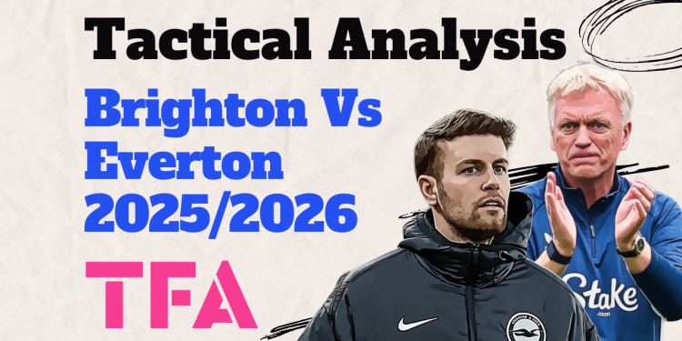 Brighton vs Everton