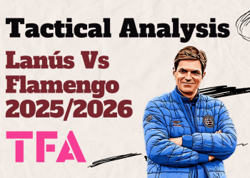 CA Lanús Vs Flamengo 20252026