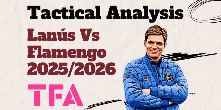 CA Lanús Vs Flamengo 20252026