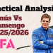 CA Lanús Vs Flamengo 20252026