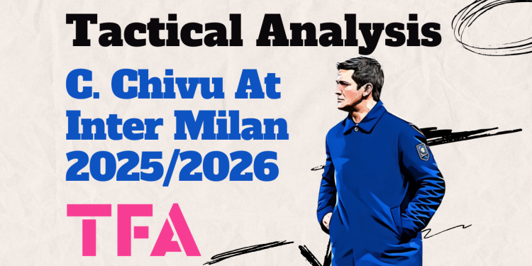 Cristian Chivu At Inter Milan 20252026
