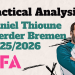 Daniel Thioune Werder Bremen Bundesliga 20252026