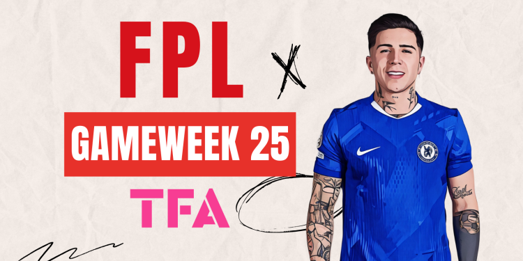 FPL GW25 tips gameweek 25 news GW25 advice