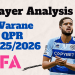 Jonathan Varane At QPR 20252026