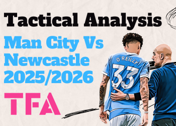 Manchester City Vs Newcastle 20252026