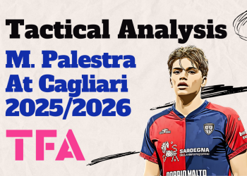 Marco Palestra Scout Report At Cagliari 2025/2026: Who Is Serie A’s Breakout Right-Back? – Player Analysis 13 Marco Palestra At Cagliari 20252026