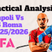 Napoli Vs AS Roma 20252026