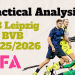 RB Leipzig Borussia Dortmund Bundesliga 20252026