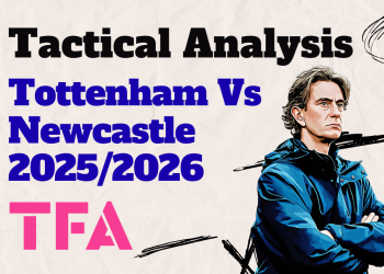 Tottenham Vs Newcastle 20252026