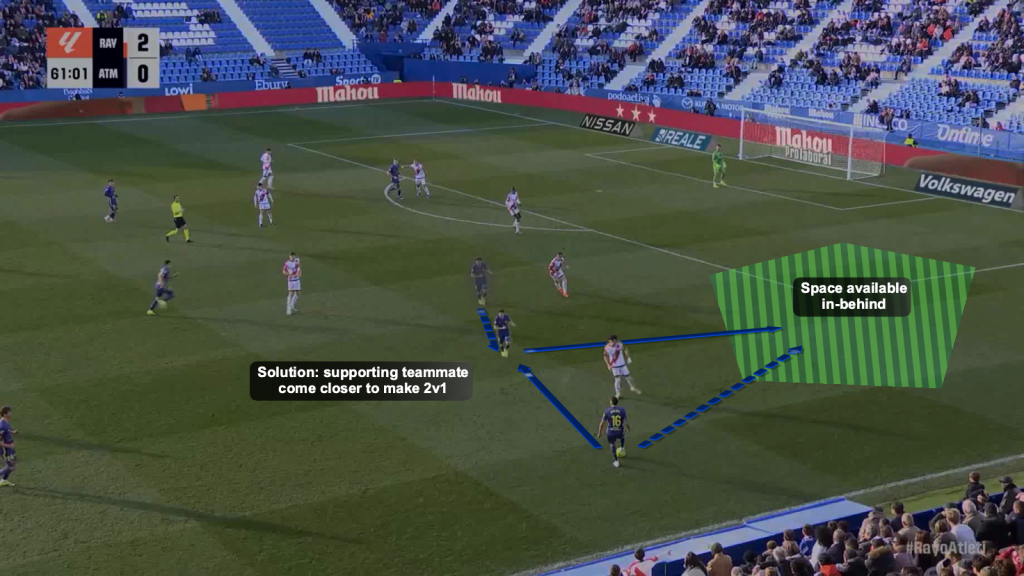 Wide overload solution