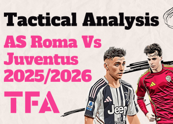 AS Roma Vs Juventus 20252026