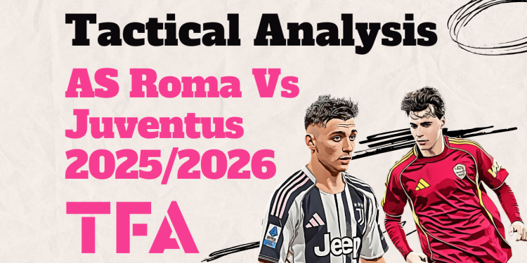 AS Roma Vs Juventus 20252026