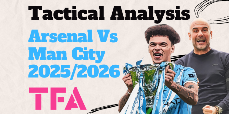 Arsenal vs Man City