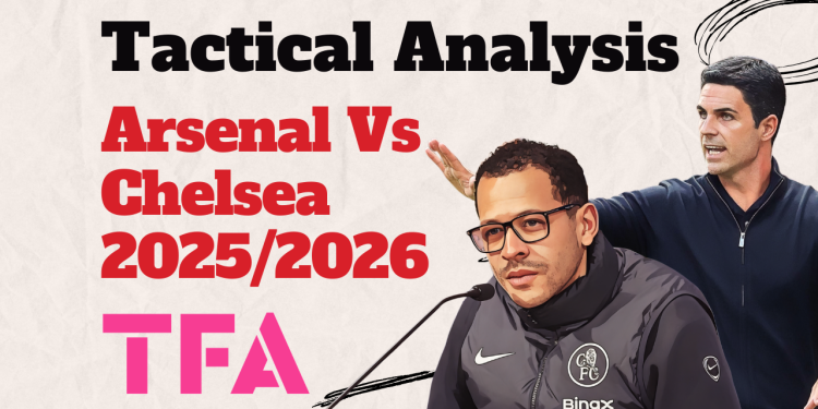 Arsenal vs Chelsea