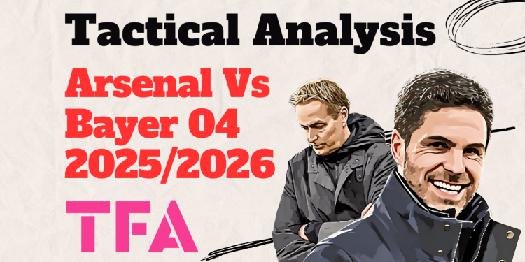 Arsenal Vs Bayer 04 20252026